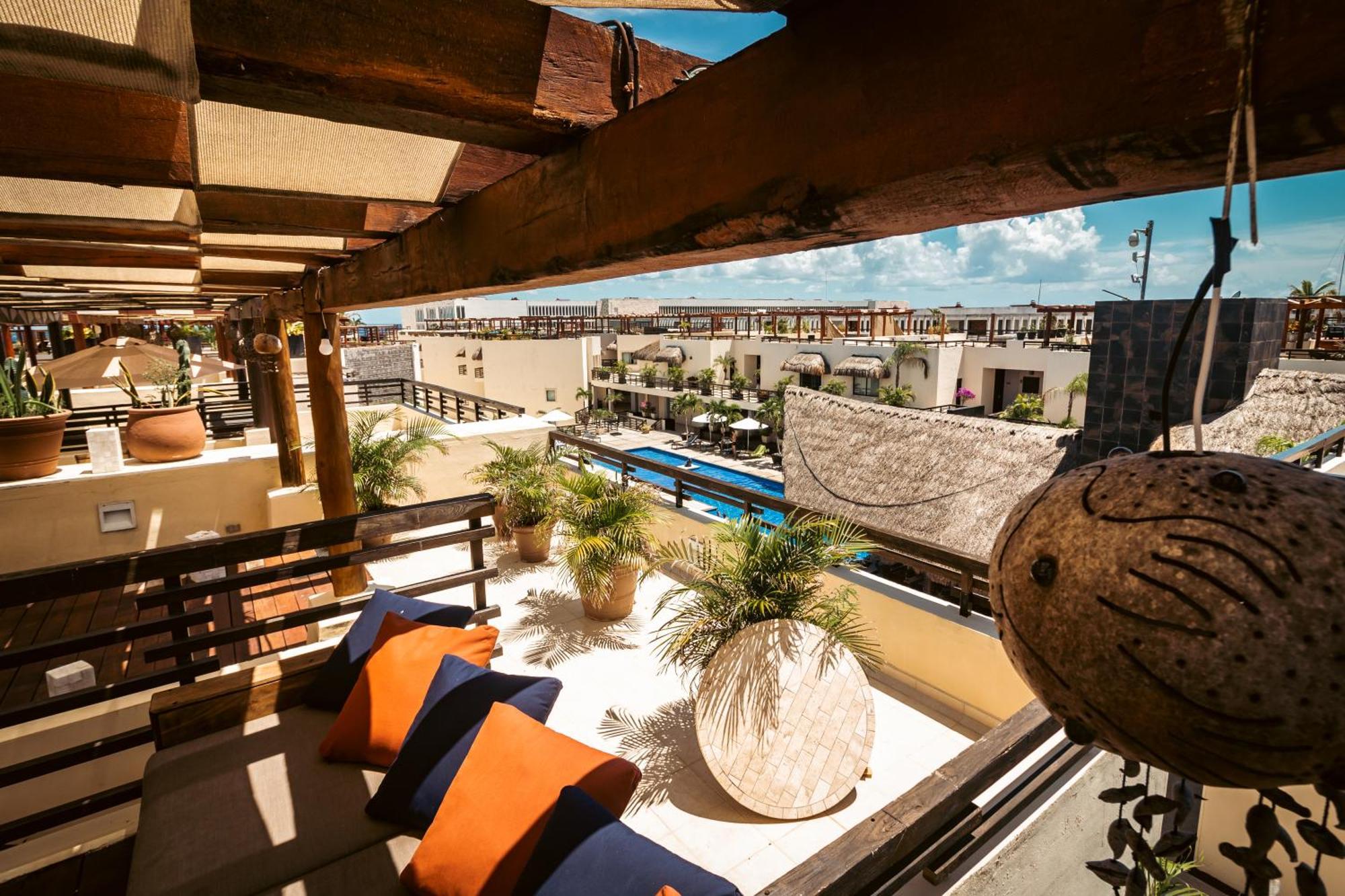Aldea Thai Appartamento Playa del Carmen