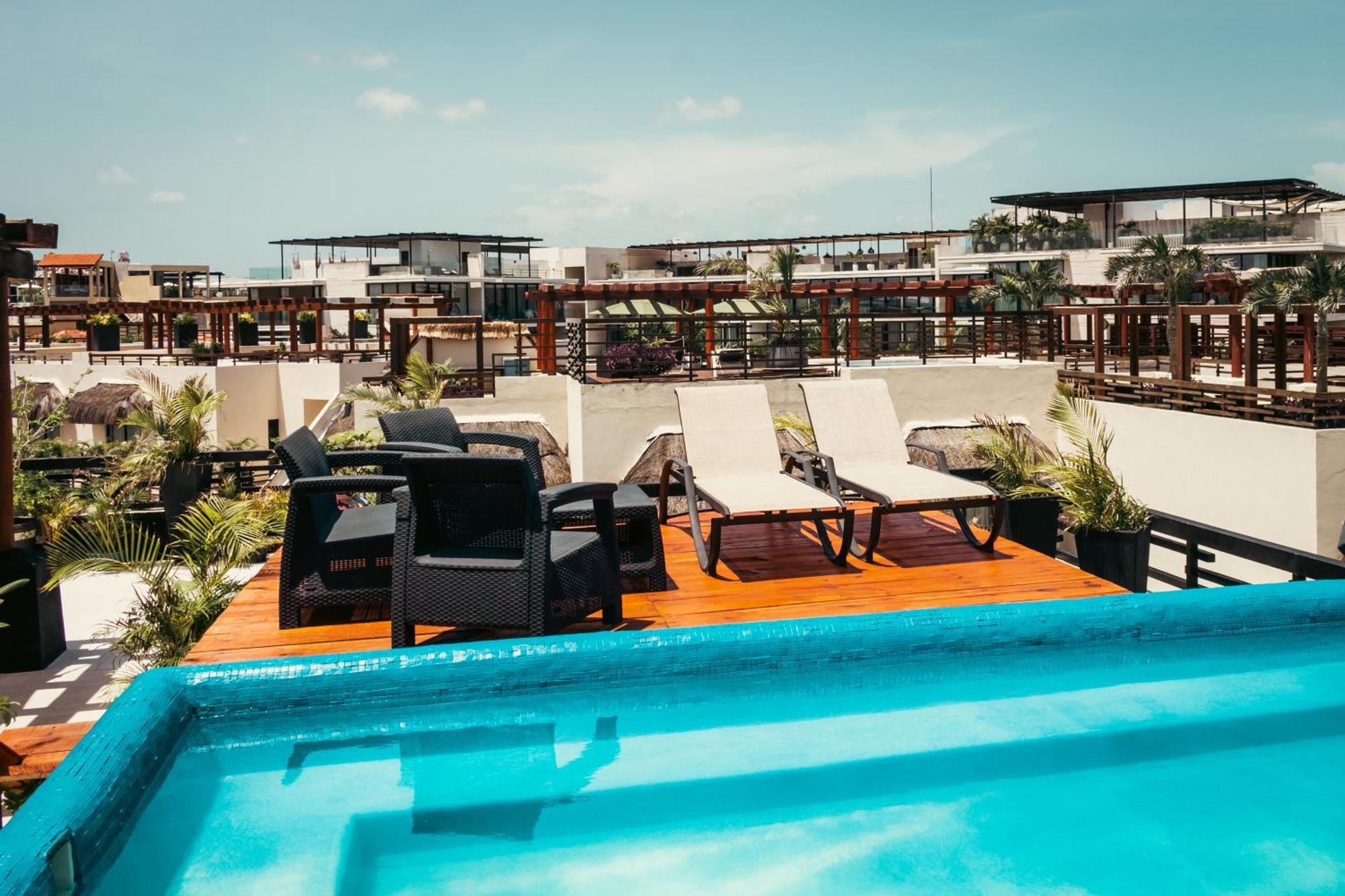 Aldea Thai Appartamento Playa del Carmen